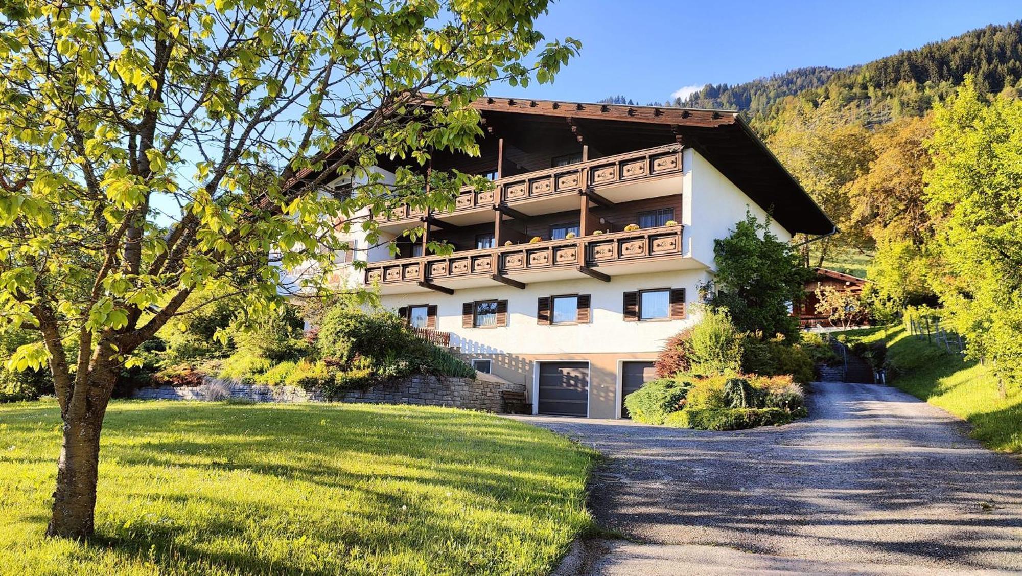 Moderne-Ferienwohnung-Nur-1Km-Vom-Millstaetter-See-In-Kaernten-Entfernt Millstatt Εξωτερικό φωτογραφία
